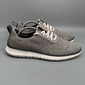 Cole Haan Generation Zerogrand Stitchlite Men 10.5 Glacier Gray Sneakers Low Top